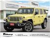 2023 Jeep Wrangler Sahara (Stk: 48706P) in Tilbury - Image 1 of 27