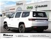 2025 Jeep Wagoneer Series II Carbide (Stk: 25-063) in Tilbury - Image 4 of 27