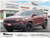 2020 Jeep Cherokee Trailhawk (Stk: 25-052-1) in Tilbury - Image 1 of 27