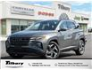 2022 Hyundai Tucson Hybrid Luxury (Stk: 24-019-1) in Tilbury - Image 1 of 27