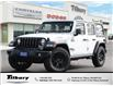 2022 Jeep Wrangler Unlimited Sport (Stk: 24-071-1) in Tilbury - Image 1 of 27