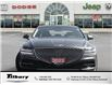 2023 Genesis G80 2.5T Advanced (Stk: 48711T) in Tilbury - Image 2 of 27