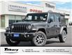 2024 Jeep Wrangler Sport (Stk: 24-196) in Tilbury - Image 1 of 27