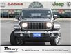 2024 Jeep Wrangler Sport (Stk: 24-196) in Tilbury - Image 2 of 27