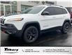 2018 Jeep Cherokee Trailhawk (Stk: 24-236-1) in Tilbury - Image 1 of 25