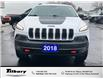 2018 Jeep Cherokee Trailhawk (Stk: 24-236-1) in Tilbury - Image 3 of 25