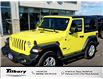 2022 Jeep Wrangler Sport (Stk: 48757T) in Tilbury - Image 1 of 21