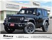2025 Jeep Wrangler Sport (Stk: 25-201) in Tilbury - Image 1 of 27