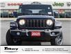 2025 Jeep Wrangler Sport (Stk: 25-201) in Tilbury - Image 2 of 27