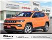 2026 Jeep Compass North (Stk: 26-038) in Tilbury - Image 1 of 27