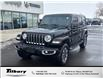 2023 Jeep Wrangler Sahara (Stk: 42602-1) in Tilbury - Image 1 of 19