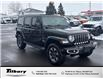 2023 Jeep Wrangler Sahara (Stk: 42602-1) in Tilbury - Image 7 of 19