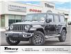 2026 Jeep Wrangler Sahara (Stk: 26-144) in Tilbury - Image 1 of 28