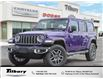 2026 Jeep Wrangler Sahara (Stk: 26-146) in Tilbury - Image 1 of 28