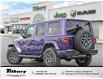 2026 Jeep Wrangler Sahara (Stk: 26-146) in Tilbury - Image 4 of 28