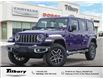 2026 Jeep Wrangler Sahara (Stk: 26-145) in Tilbury - Image 1 of 27