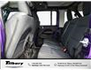 2026 Jeep Wrangler Sahara (Stk: 26-145) in Tilbury - Image 25 of 27