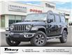 2026 Jeep Wrangler Sahara (Stk: 26-169) in Tilbury - Image 1 of 28