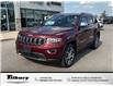 2021 Jeep Grand Cherokee Limited (Stk: 26-221-1) in Tilbury - Image 1 of 18