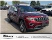 2021 Jeep Grand Cherokee Limited (Stk: 26-221-1) in Tilbury - Image 7 of 18