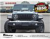2026 Jeep Wrangler Sport (Stk: 26-153) in Tilbury - Image 2 of 27