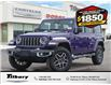 2026 Jeep Wrangler Sahara (Stk: 26-145) in Tilbury - Image 1 of 27