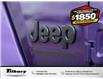 2026 Jeep Wrangler Sahara (Stk: 26-145) in Tilbury - Image 9 of 27