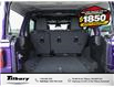 2026 Jeep Wrangler Sahara (Stk: 26-145) in Tilbury - Image 11 of 27