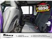 2026 Jeep Wrangler Sahara (Stk: 26-145) in Tilbury - Image 25 of 27