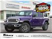 2026 Jeep Wrangler Sahara (Stk: 26-165) in Tilbury - Image 1 of 27