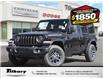 2026 Jeep Wrangler Sport (Stk: 26-234) in Tilbury - Image 1 of 27