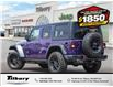 2026 Jeep Wrangler Sport (Stk: 26-105) in Tilbury - Image 4 of 27