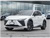 2025 Lexus RZ 450e  (Stk: 15104532) in Richmond Hill - Image 1 of 28