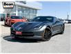 2017 Chevrolet Corvette Stingray Z51 (Stk: 03745) in Carleton Place - Image 1 of 20
