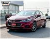 2018 Chevrolet Cruze Premier Auto (Stk: 57278) in Carleton Place - Image 1 of 24