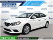 2019 Nissan Sentra 1.8 SV (Stk: P8653A) in Dartmouth - Image 1 of 24