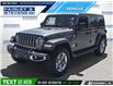 2019 Jeep Wrangler Unlimited Sahara (Stk: P7320) in Dartmouth - Image 1 of 24