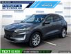 2021 Ford Escape Titanium Hybrid (Stk: P2855A) in Dartmouth - Image 1 of 24