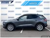 2021 Ford Escape Titanium Hybrid (Stk: P2855A) in Dartmouth - Image 3 of 24