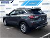 2021 Ford Escape Titanium Hybrid (Stk: P2855A) in Dartmouth - Image 4 of 24