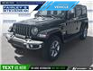 2022 Jeep Wrangler Unlimited Sahara (Stk: P4102) in Dartmouth - Image 1 of 24
