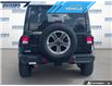 2022 Jeep Wrangler Unlimited Sahara (Stk: P4102) in Dartmouth - Image 5 of 24