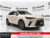 2024 Lexus RX 350 Base (Stk: 14108388) in Markham - Image 1 of 14