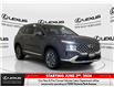 2022 Hyundai Santa Fe HEV Luxury (Stk: 14110099A) in Markham - Image 1 of 2