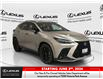 2025 Lexus NX 350 Base (Stk: 14108183) in Markham - Image 1 of 15