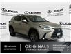 2025 Lexus NX 350  (Stk: 14112898A) in Markham - Image 1 of 27