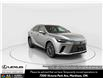 2026 Lexus RX 350h Base (Stk: 14112425) in Markham - Image 1 of 19