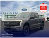 2025 Ford F-150 Lightning XLT (Stk: T10021) in Richmond - Image 1 of 25