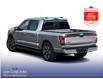 2023 Ford F-150 Lightning Lariat (Stk: T03129) in Richmond - Image 2 of 7