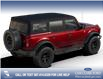 2025 Ford Bronco Big Bend (Stk: E7BD449S1) in Airdrie - Image 3 of 7